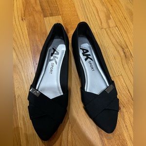 Anne Klein sport flats size 8.5